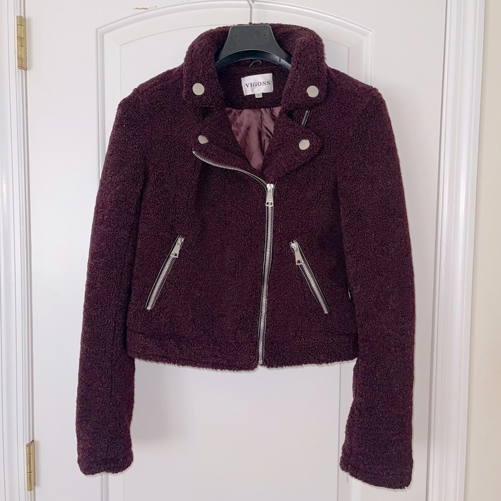 Motorcycle jacket